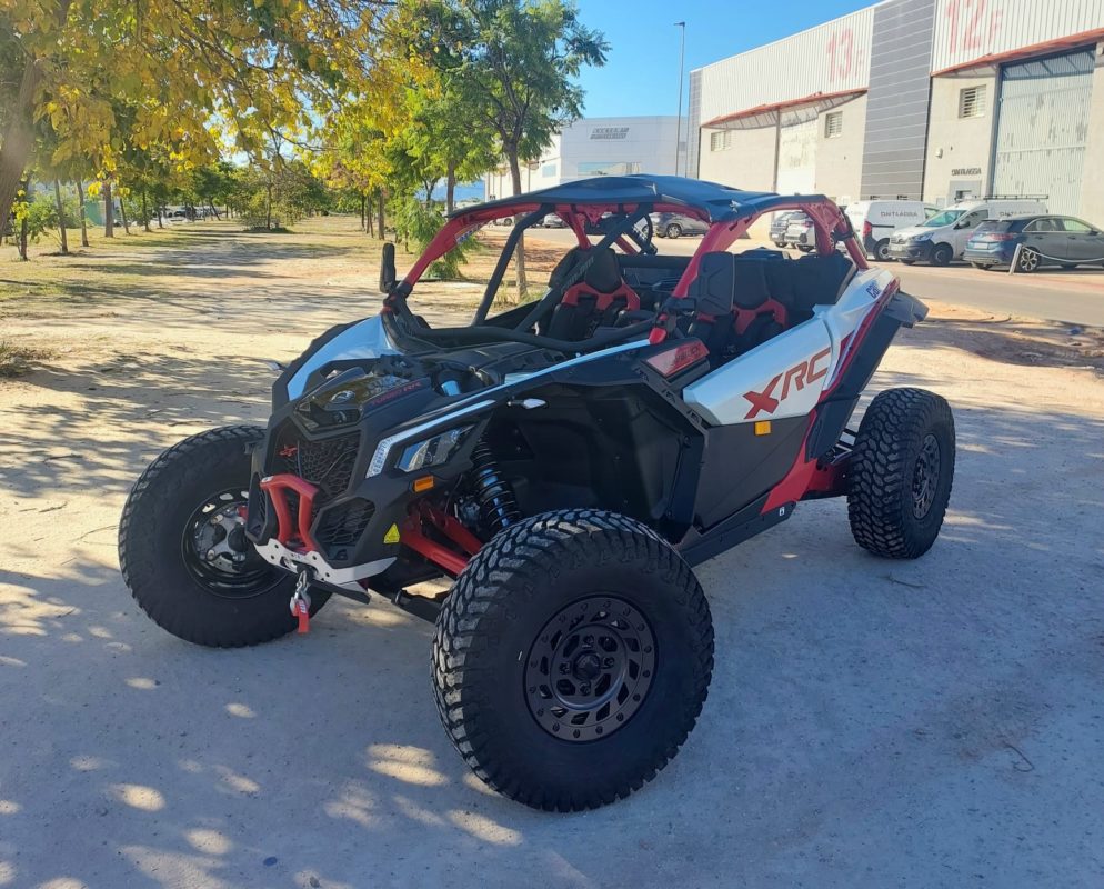 Can-Am Maverick X RC 2024 Homologado | Maverick Homologado | Maverick x3 Homologado | Concesionario Oficial Can-Am en Castellón y Valencia ✅