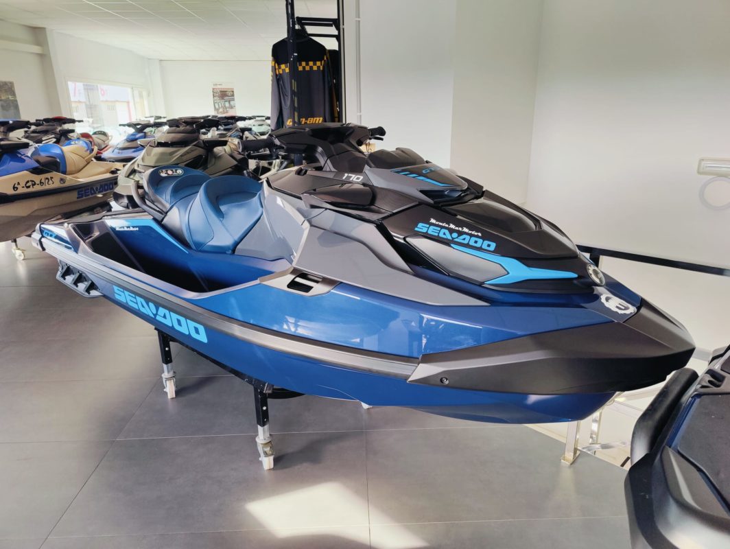 Sea Doo GTX 170 2026 | Montemar Motor Concesionario Oficial Sea-Doo ✅