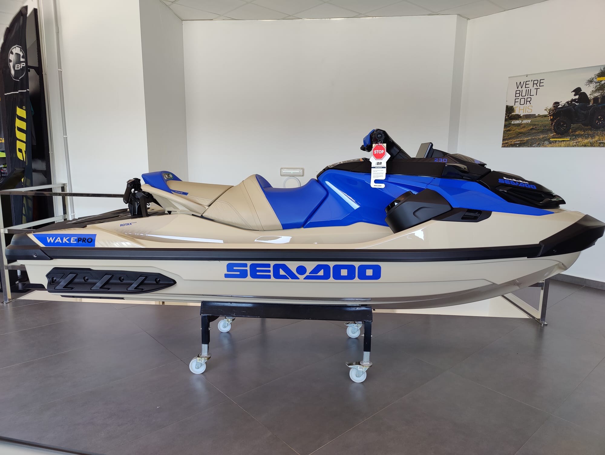 Sea Doo Wake Pro 230 2026 Pack Tech | Concesionario Sea-Doo Oficial Castellón y Valencia ✅