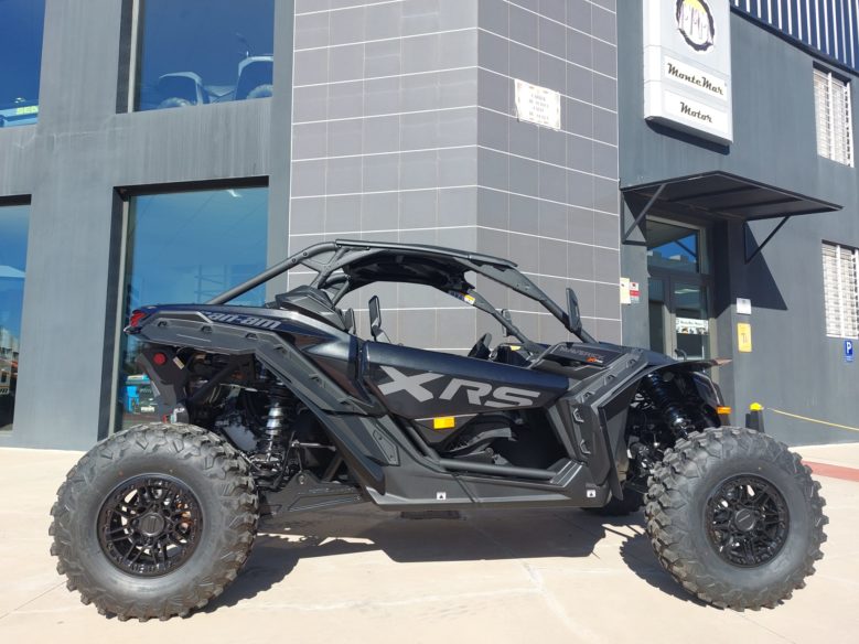 Can Am Maverick X RS 2026 | Concesionario Oficial Can Am Castellón Valencia ✅