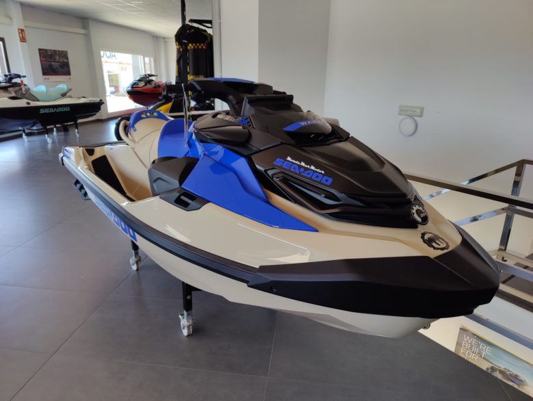 Sea Doo Wake Pro 230 2026 Pack Tech | Concesionario Sea-Doo Oficial Castellón y Valencia ✅