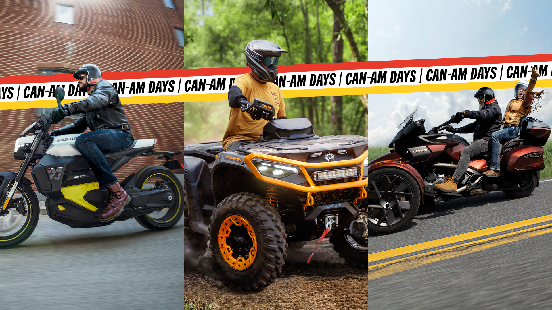 Can-Am Days 2026
