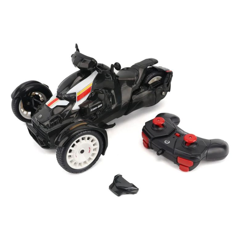 Maqueta Radiocontrol Ryker 1 6