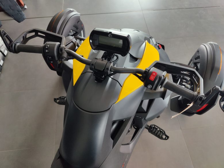 Can-Am Ryker Rally 2026 | Moto de 3 ruedas Can Am | Montemar Motor Concesionario Oficial Can-Am ✅
