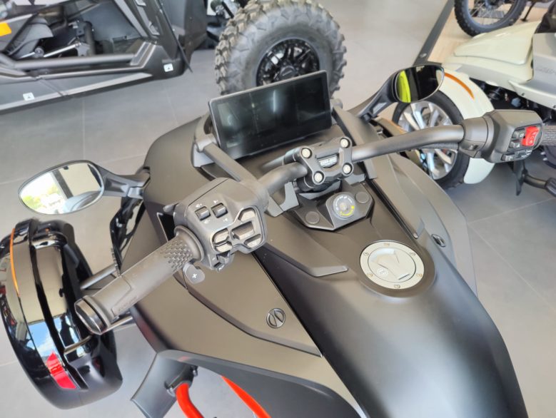Can-Am Spyder F3-S 2026 | Moto de 3 ruedas Can Am | Montemar Motor Concesionario Oficial Can-Am ✅