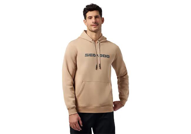 Sudadera Sea-Doo Signature para hombre | Sudadera algodón