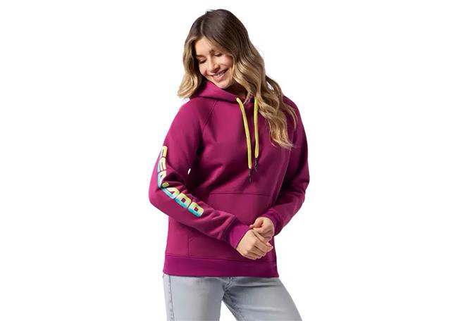 Sudadera Signature Mujer | Sudadera Signature tipo jersey