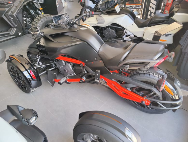 Can-Am Spyder F3-S 2026 | Moto de 3 ruedas Can Am | Montemar Motor Concesionario Oficial Can-Am ✅
