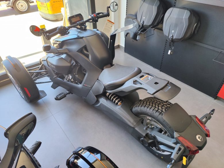 Can-Am Ryker Rally 2026 | Moto de 3 ruedas Can Am | Montemar Motor Concesionario Oficial Can-Am ✅
