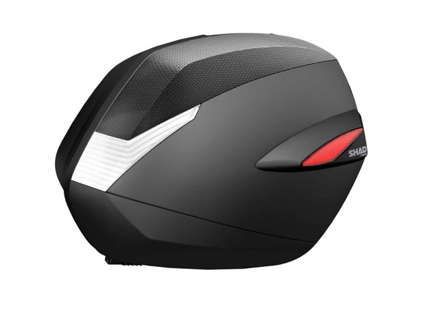 Kit de maletas Shad para Spyder | Diseño ligero patentado