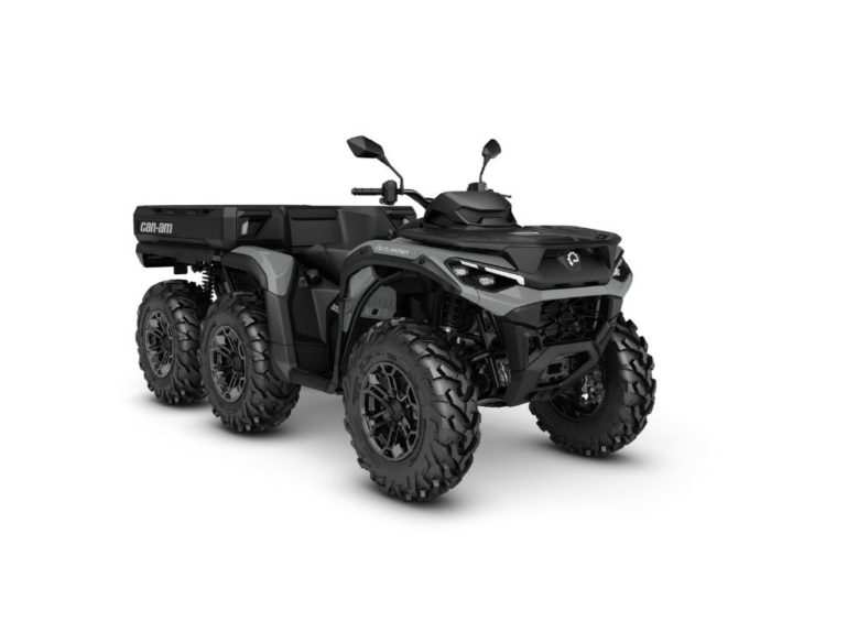 Can-Am Outlander 6x6 DPS 1000 2027 | Concesionario Can-Am Castellón y Valencia ✅