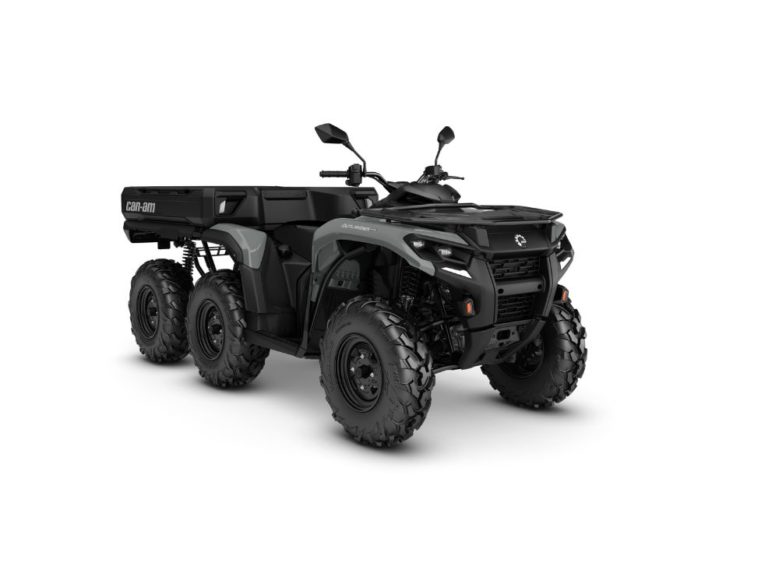 Can-Am Outlander 6x6 DPS 700 2027 | Concesionario Can-Am Castellón y Valencia ✅
