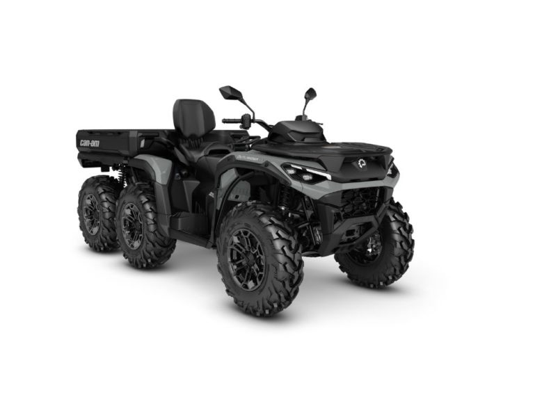 Can-Am Outlander MAX 6x6 DPS 1000 2027 | Concesionario Can-Am Castellón y Valencia ✅