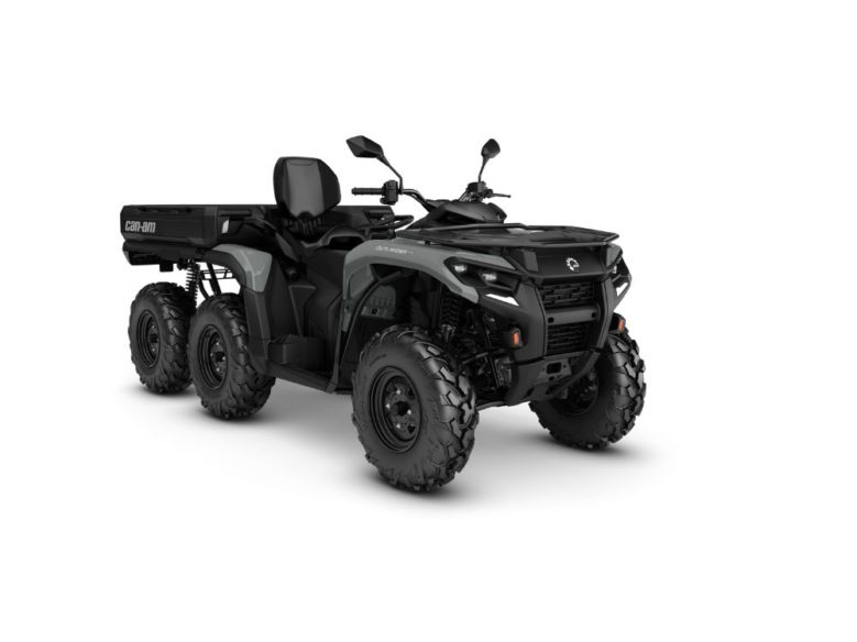 Can-Am Outlander MAX 6x6 DPS 700 2027 | Concesionario Can-Am Castellón y Valencia ✅