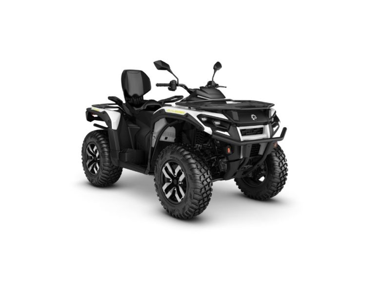 Can-Am Outlander MAX Eléctrico 2027 | Quad Can-Am Eléctrico | Concesionario Can-Am Castellón y Valencia ✅