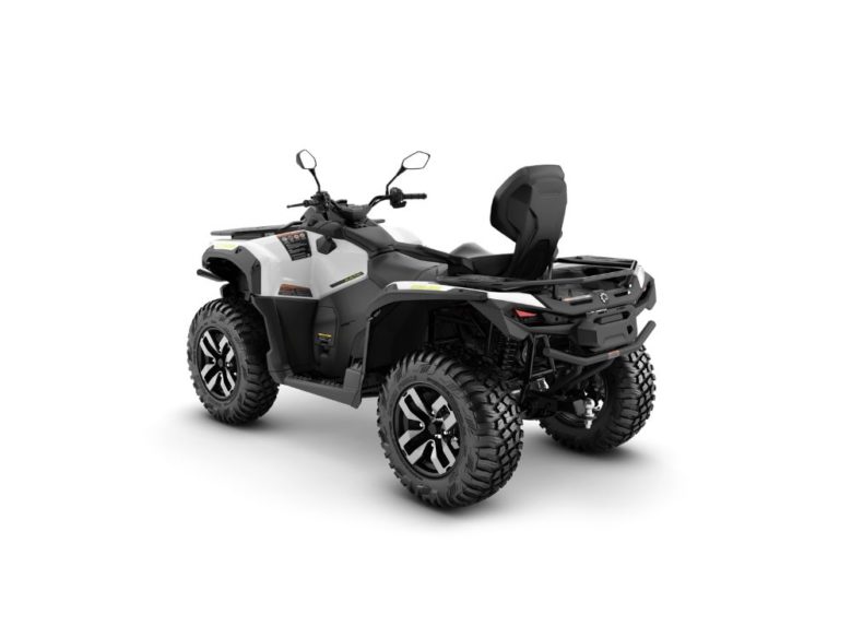 Can-Am Outlander MAX Eléctrico 2027 | Quad Can-Am Eléctrico | Concesionario Can-Am Castellón y Valencia ✅