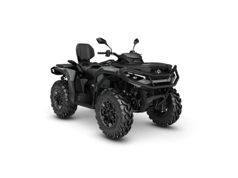 Can-Am Outlander MAX PRO XU HD10 2027 | Concesionario Can-Am Castellón y Valencia ✅