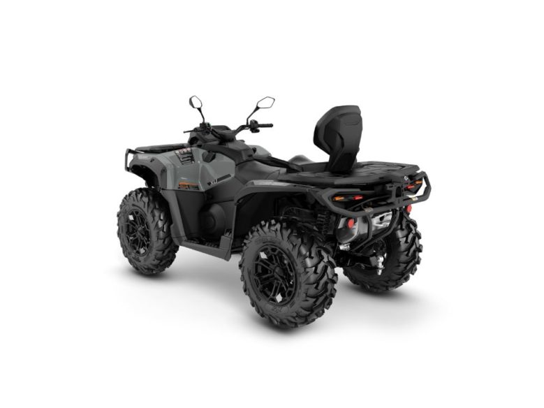 Can-Am Outlander MAX PRO XU HD10 2027 | Concesionario Can-Am Castellón y Valencia ✅