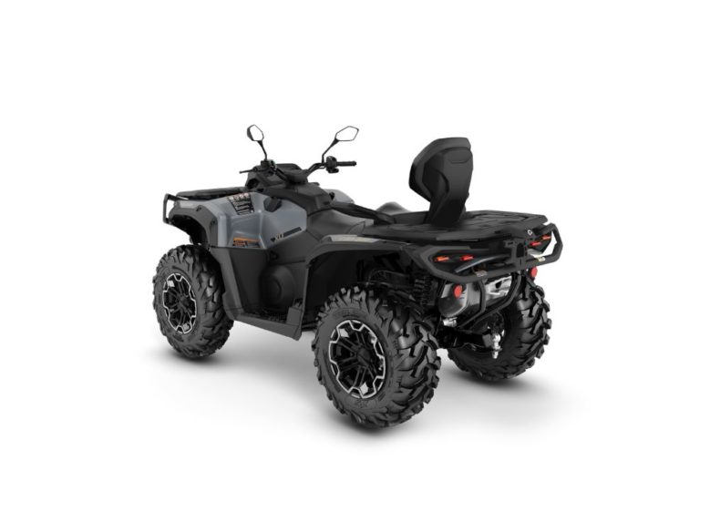 Can-Am Outlander MAX PRO XU HD11 2027 | Concesionario Can-Am Castellón y Valencia ✅
