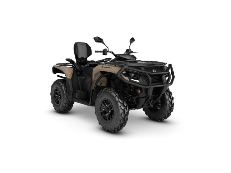Can-Am Outlander MAX PRO XU HD7 ABS 2027 | Concesionario Can-Am Castellón y Valencia ✅