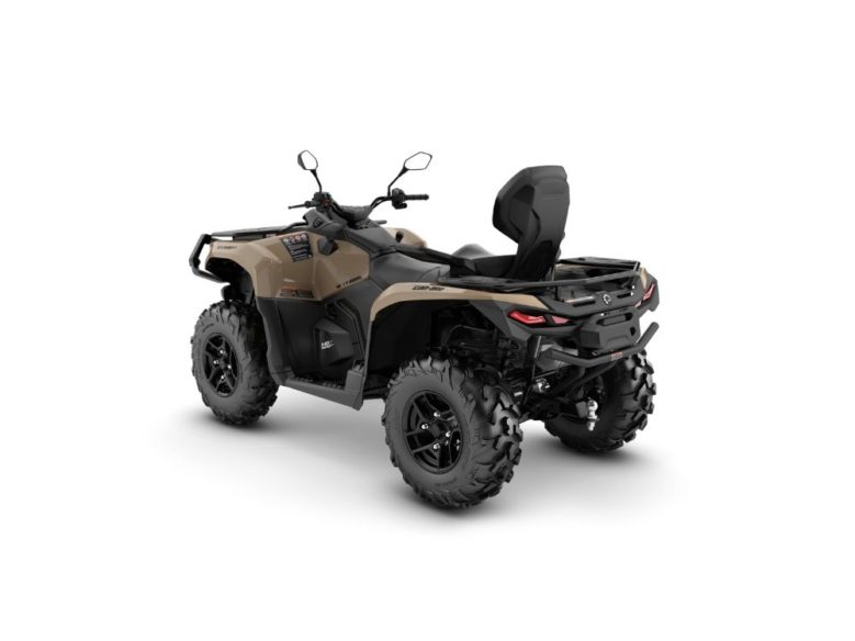 Can-Am Outlander MAX PRO XU HD7 ABS 2027 | Concesionario Can-Am Castellón y Valencia ✅