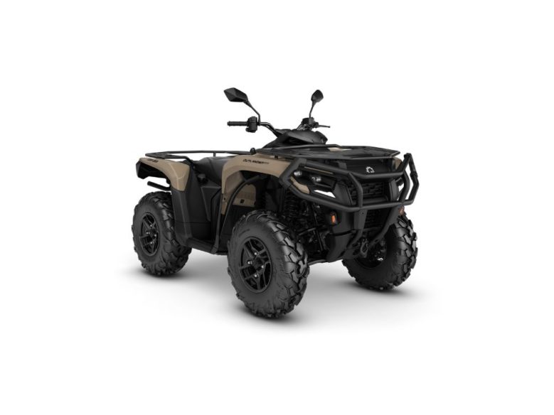 Can-Am Outlander PRO XU HD7 ABS 2027 | Concesionario Can-Am Castellón y Valencia ✅
