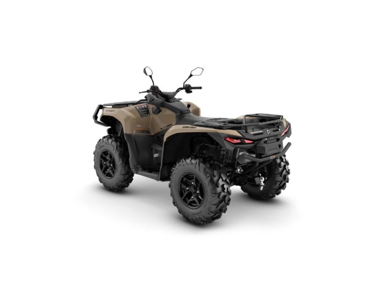 Can-Am Outlander PRO XU HD5 2027 | Concesionario Can-Am Castellón y Valencia ✅