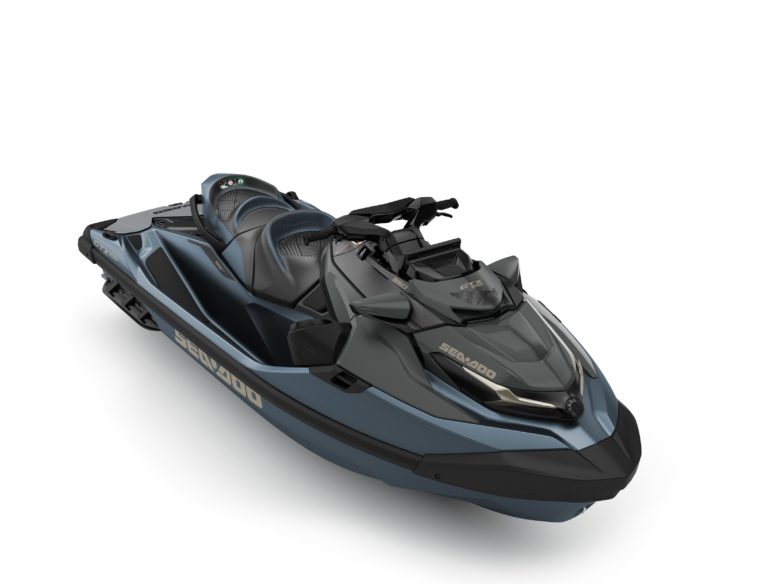 GTX Limited 350 2027 Mineral Blue | Montemar Motor Concesionario Oficial Sea Doo Castellón Valencia ✅