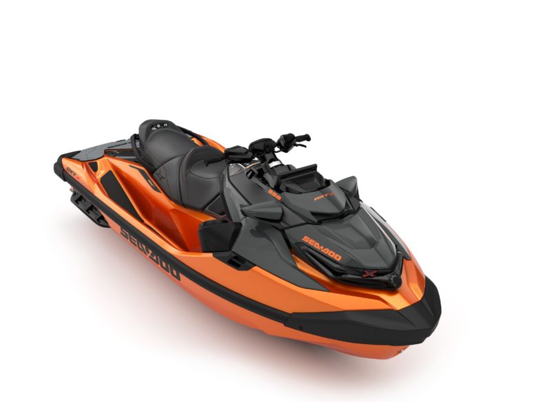 RXT-X 350 2027 Naranja Solar Metálico Premium | Montemar Motor Concesionario Oficial Sea Doo Castellón Valencia ✅