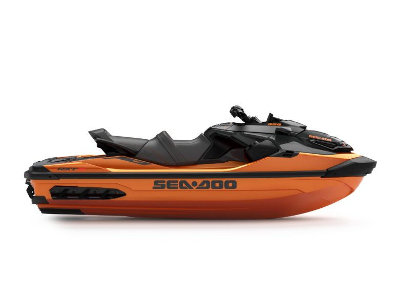 RXT-X 350 2027 Naranja Solar Metálico Premium | Montemar Motor Concesionario Oficial Sea Doo Castellón Valencia ✅