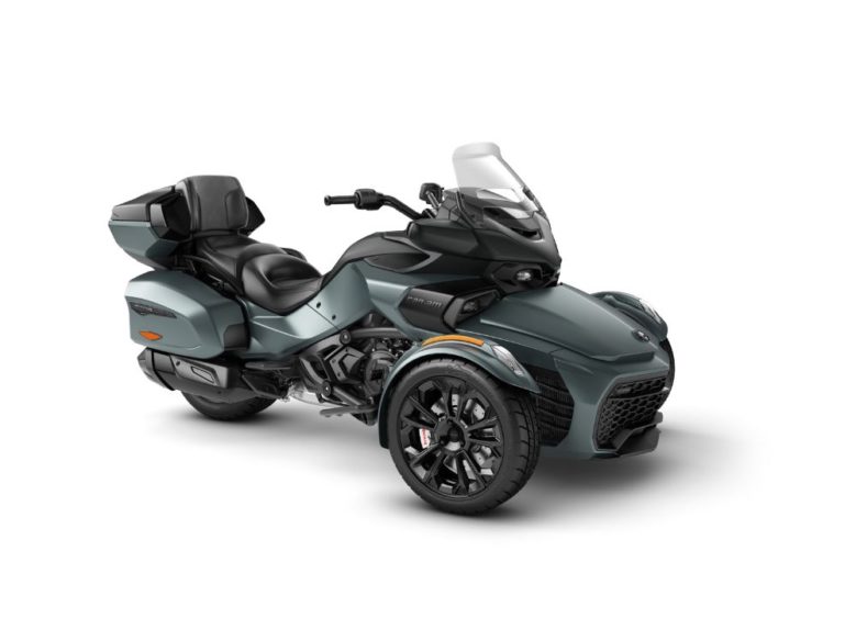 Can Am Spyder F3 Limited 2027 | Montemar Motor Concesionario Can-Am Castellón Valencia ✅