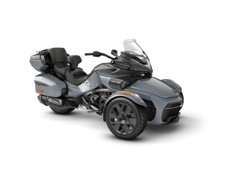 Can Am Spyder F3 Limited Special Series 2027 | Montemar Motor Concesionario Can-Am Castellón Valencia ✅