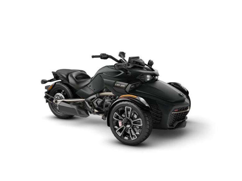 Can Am Spyder F3-S 2027 | Montemar Motor Concesionario Can-Am Castellón Valencia ✅