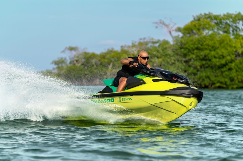 Sea-Doo RXP-X Senna 350 | Montemar Motor Concesionario Oficial Sea Doo ✅