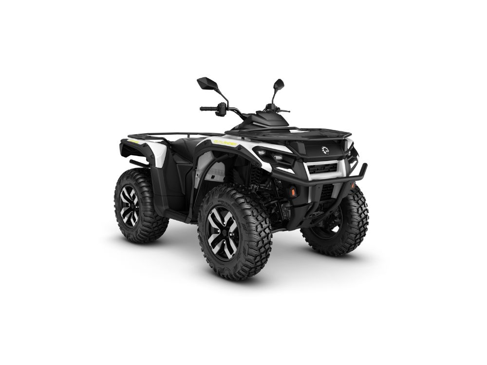 Can-Am Outlander Eléctrico 2027 | Quad Can-Am Eléctrico | Concesionario Can-Am Castellón y Valencia ✅