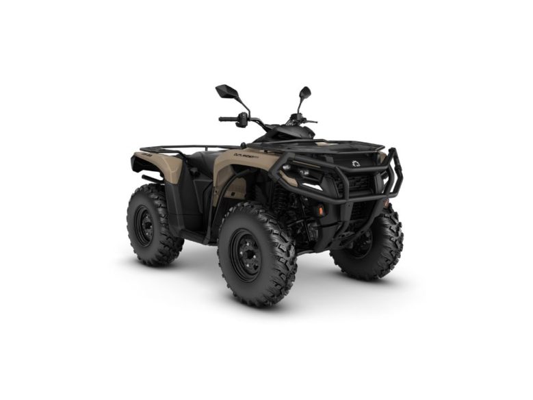 Can-Am Outlander PRO STD HD5 2027 | Concesionario Can-Am Castellón y Valencia ✅