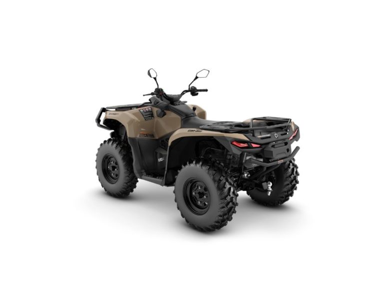 Can-Am Outlander PRO STD HD5 2027 | Concesionario Can-Am Castellón y Valencia ✅