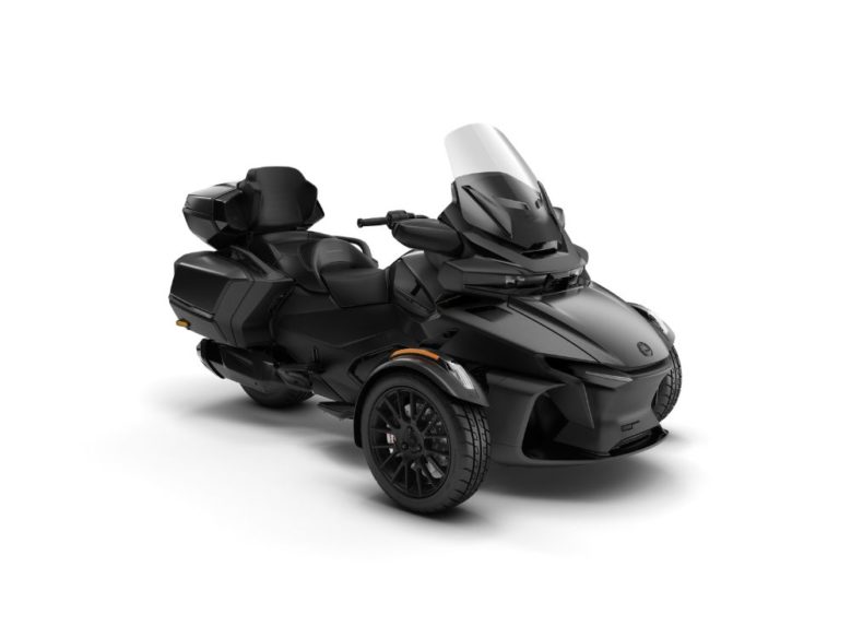 Can Am Spyder RT Limited 2027 | Montemar Motor Concesionario Can-Am Castellón Valencia ✅