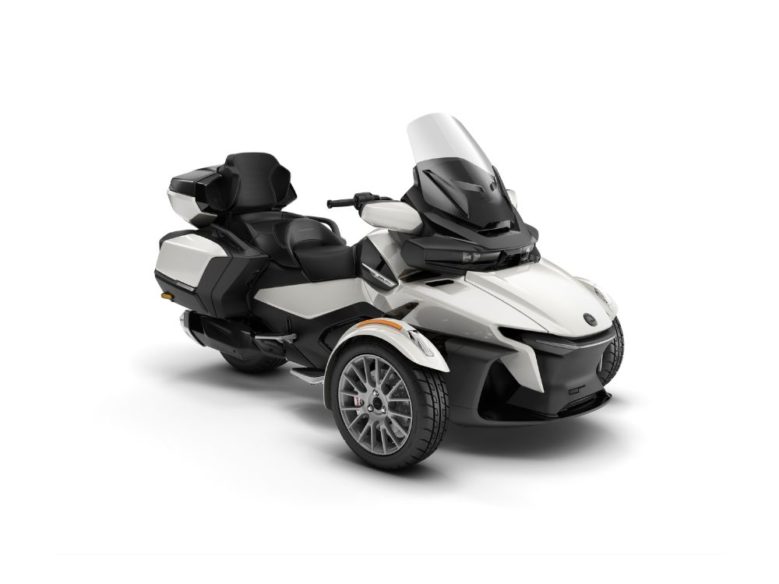 Can Am Spyder RT Limited 2027 | Montemar Motor Concesionario Can-Am Castellón Valencia ✅