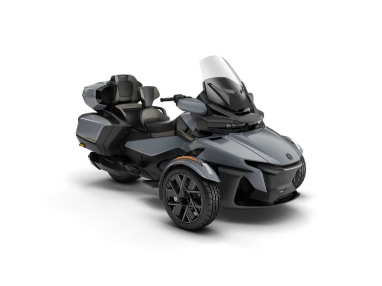 Can Am Spyder RT Sea-to-Sky 2027 | Montemar Motor Concesionario Can-Am Castellón Valencia ✅
