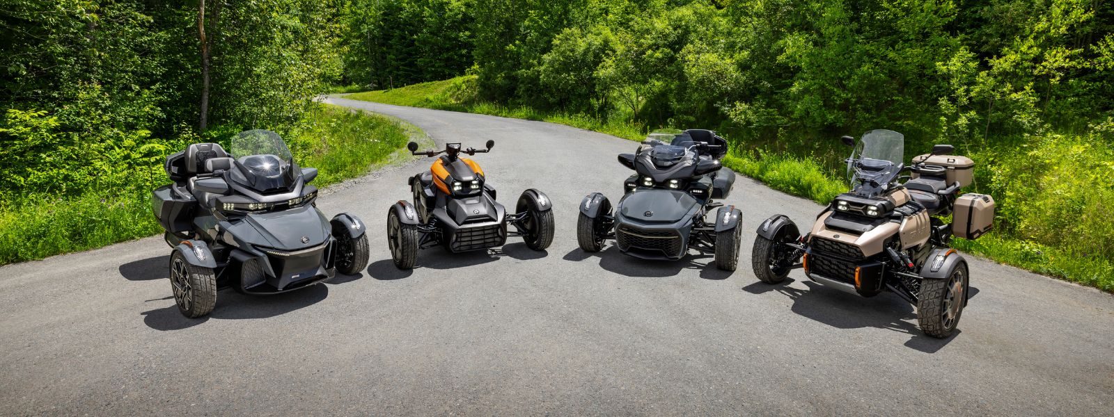 Can Am 3 Ruedas 2027 | Spyder Ryker Canyon 2027 n| Montemar Motor Concesionario Can-Am Castellón Valencia ✅
