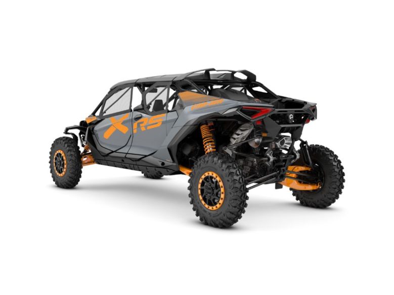 Can-Am Maverick MAX R X RS DCT SAS 999T 2027 | Concesionario Can-Am Castellón y Valencia ✅