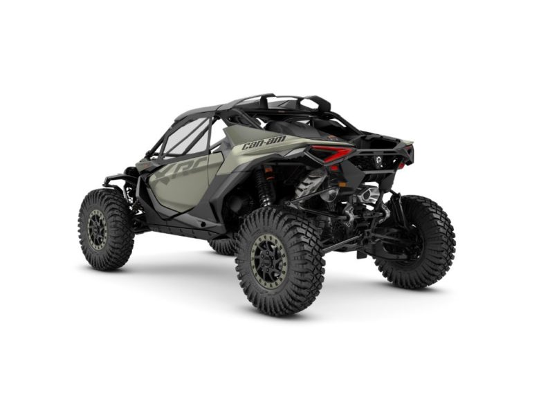 Can-Am Maverick R X RC DCT SAS 999T 2027 | Concesionario Can-Am Castellón y Valencia ✅
