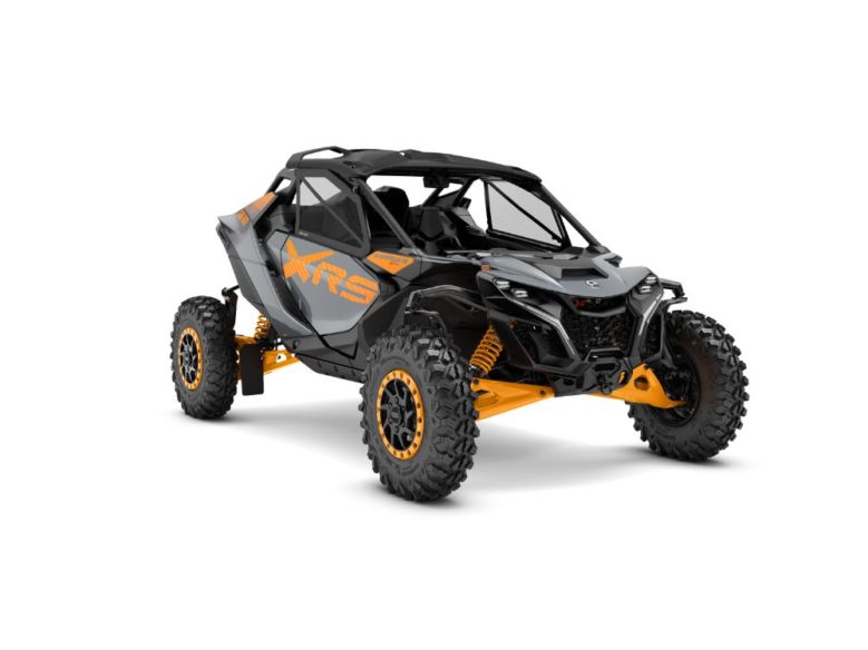 Can-Am Maverick R X RS DCT SAS 999T 2027 | Concesionario Can-Am Castellón y Valencia ✅