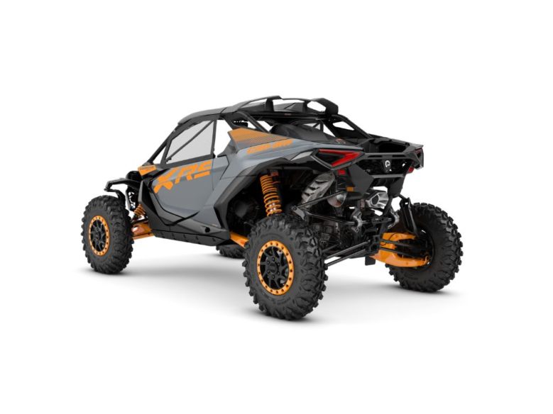 Can-Am Maverick R X RS DCT SAS 999T 2027 | Concesionario Can-Am Castellón y Valencia ✅