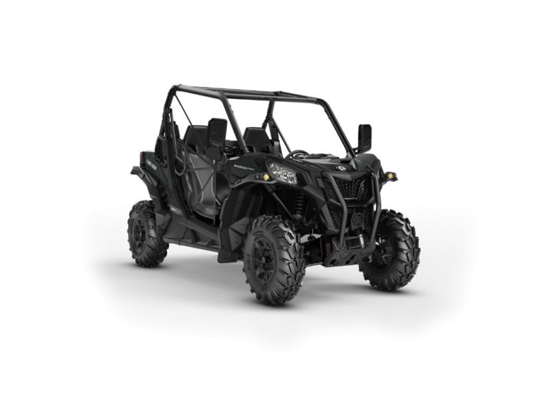 Can-Am Maverick Trail 700 DPS ABS 2027 | Concesionario Can-Am Castellón y Valencia ✅