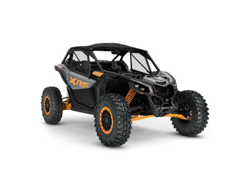 Can-Am Maverick X RS SAS Turbo RR 2027 | Concesionario Can-Am Castellón y Valencia ✅