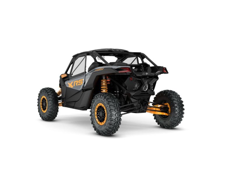 Can-Am Maverick X RS SAS Turbo RR 2027 | Concesionario Can-Am Castellón y Valencia ✅