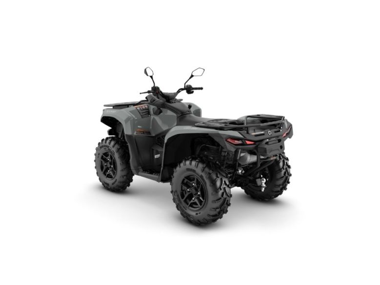 Can-Am Outlander 500 DPS ABS 2027 | Concesionario Can-Am Castellón y Valencia ✅