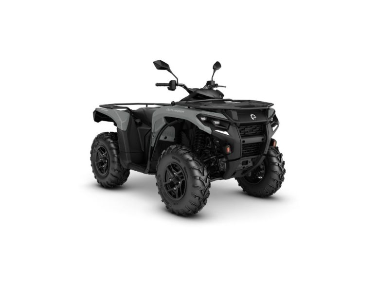 Can-Am Outlander 700 DPS ABS 2027 | Concesionario Can-Am Castellón y Valencia ✅
